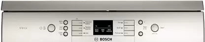 BOSCH SMS60L18IN Free Standing 12 Place Settings Dishwasher ( OPEN BOX ) BOSCH SMS60L18IN Free Standing 12 Place Settings Dishwasher ( OPEN BOX )